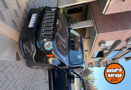 Camionetas - Jeep Renegade Longitude 2019 Nafta 116000Km - En Venta