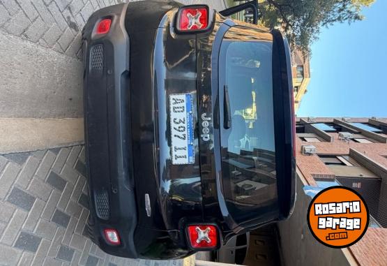Camionetas - Jeep Renegade Longitude 2019 Nafta 116000Km - En Venta