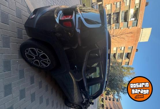 Camionetas - Jeep Renegade Longitude 2019 Nafta 116000Km - En Venta