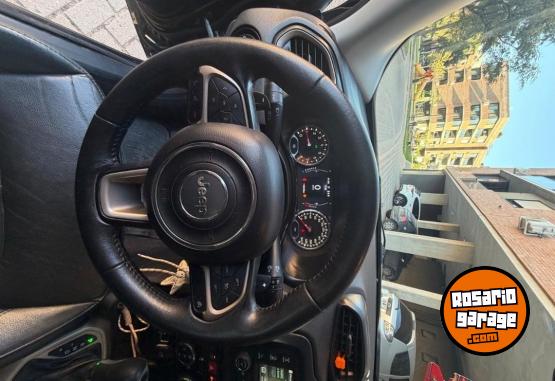 Camionetas - Jeep Renegade Longitude 2019 Nafta 116000Km - En Venta