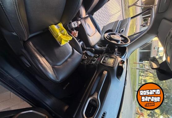 Camionetas - Jeep Renegade Longitude 2019 Nafta 116000Km - En Venta