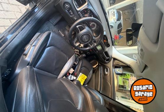 Camionetas - Jeep Renegade Longitude 2019 Nafta 116000Km - En Venta