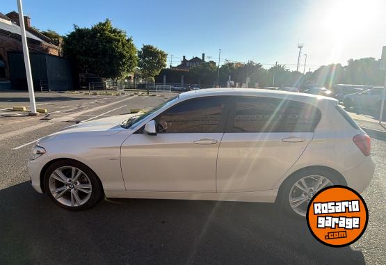 Autos - Bmw 118i Sport 2018 Nafta 120000Km - En Venta