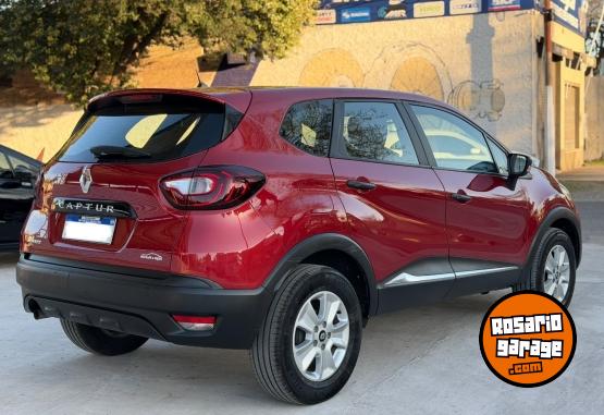 Autos - Renault Captur 1.6 LIFE 2021 Nafta 76000Km - En Venta