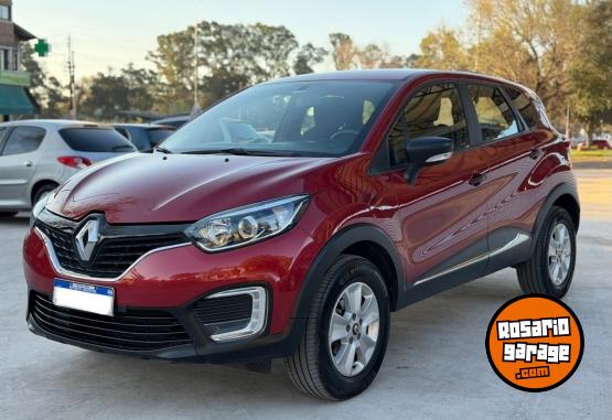 Autos - Renault Captur 1.6 LIFE 2021 Nafta 76000Km - En Venta