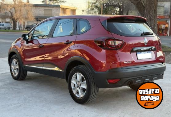 Autos - Renault Captur 1.6 LIFE 2021 Nafta 76000Km - En Venta
