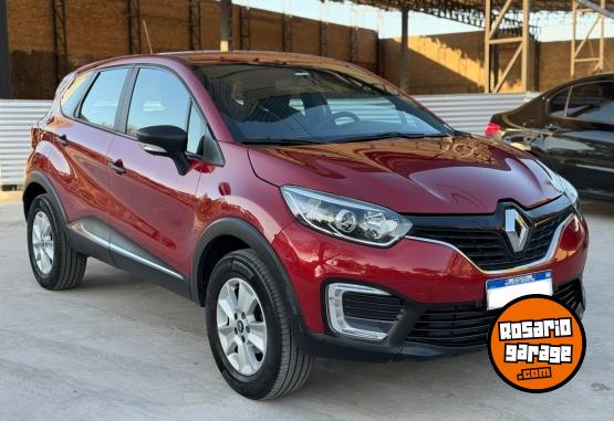 Autos - Renault Captur 1.6 LIFE 2021 Nafta 76000Km - En Venta