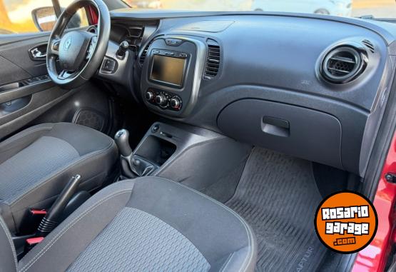 Autos - Renault Captur 1.6 LIFE 2021 Nafta 76000Km - En Venta