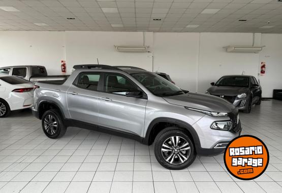 Camionetas - Fiat Toro Freedom 2025 Nafta 12000Km - En Venta