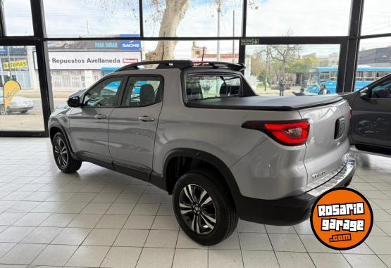 Camionetas - Fiat Toro Freedom 2025 Nafta 12000Km - En Venta