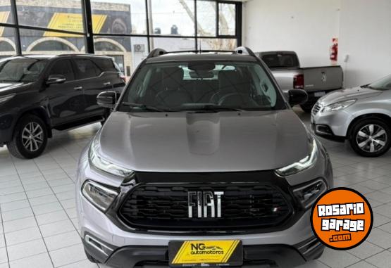 Camionetas - Fiat Toro Freedom 2025 Nafta 12000Km - En Venta