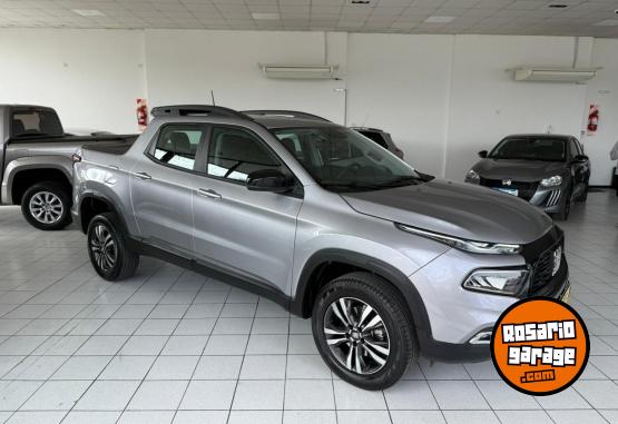 Camionetas - Fiat Toro Freedom 2025 Nafta 12000Km - En Venta