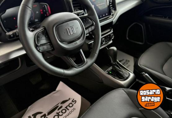 Camionetas - Fiat Toro Freedom 2025 Nafta 12000Km - En Venta