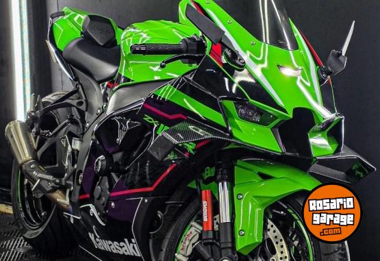 Motos - Kawasaki zx10r 2023 Nafta - En Venta