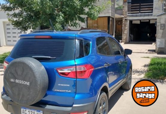 Autos - Ford Ecosport freestyle 2018 Nafta 95000Km - En Venta