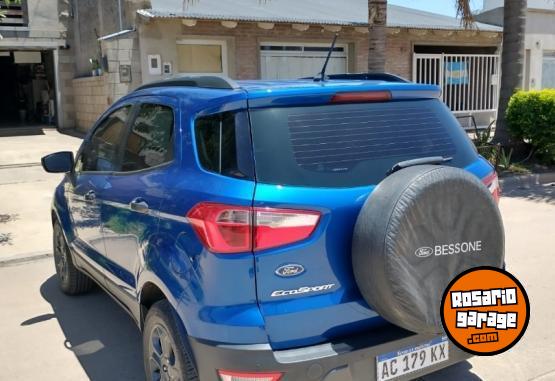 Autos - Ford Ecosport freestyle 2018 Nafta 95000Km - En Venta