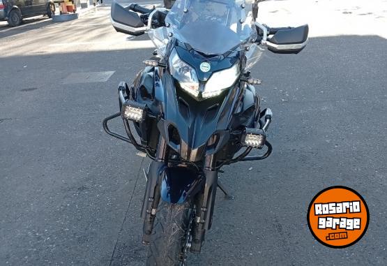 Motos - Benelli TRK 502 2022 Nafta 22000Km - En Venta