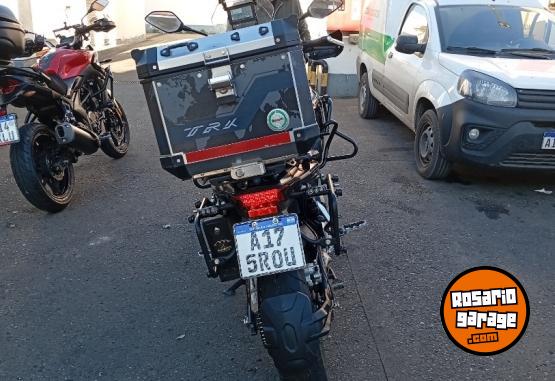 Motos - Benelli TRK 502 2022 Nafta 22000Km - En Venta