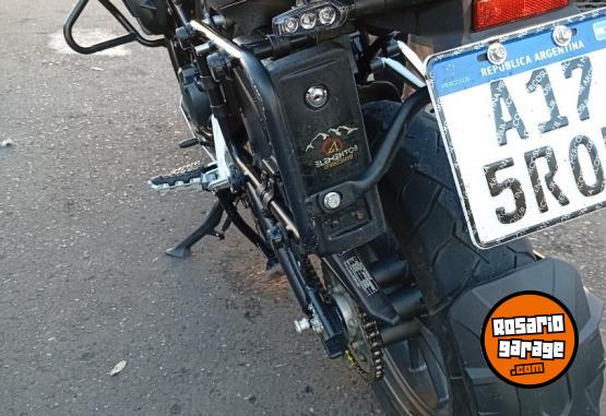 Motos - Benelli TRK 502 2022 Nafta 22000Km - En Venta