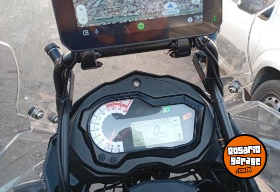 Motos - Benelli TRK 502 2022 Nafta 22000Km - En Venta
