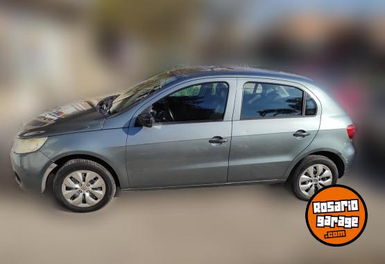 Autos - Volkswagen Gol trend 2011 Nafta 250000Km - En Venta