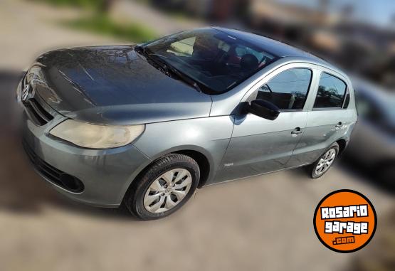 Autos - Volkswagen Gol trend 2011 Nafta 250000Km - En Venta