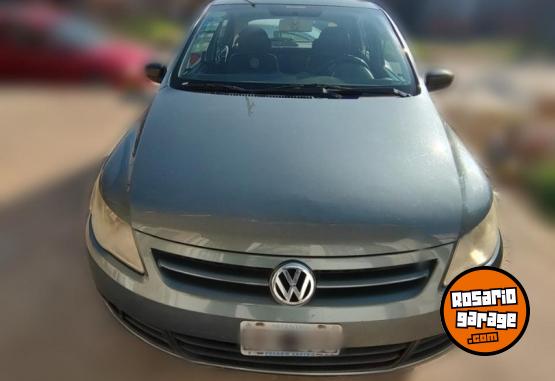 Autos - Volkswagen Gol trend 2011 Nafta 250000Km - En Venta