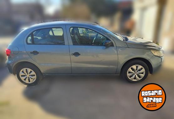 Autos - Volkswagen Gol trend 2011 Nafta 250000Km - En Venta