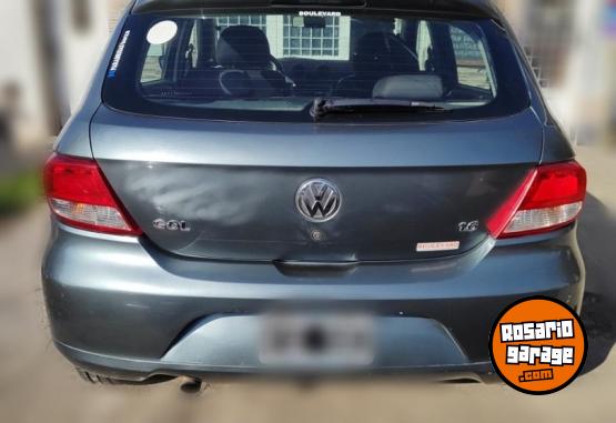 Autos - Volkswagen Gol trend 2011 Nafta 250000Km - En Venta
