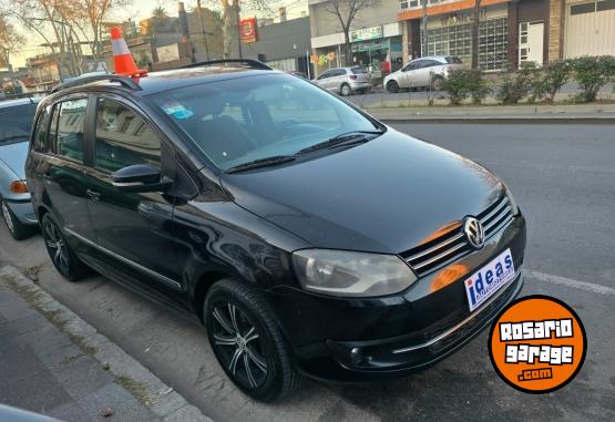 Autos - Volkswagen SURAN 2012 GNC - En Venta