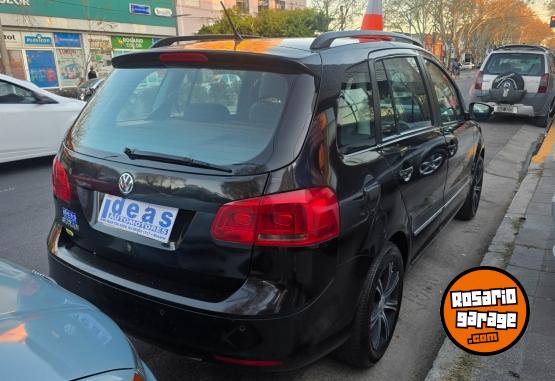 Autos - Volkswagen SURAN 2012 GNC - En Venta