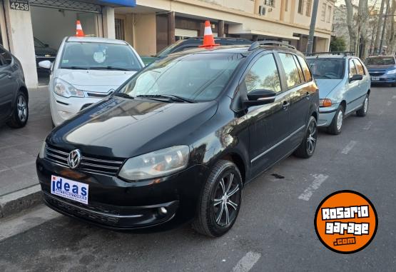 Autos - Volkswagen SURAN 2012 GNC - En Venta