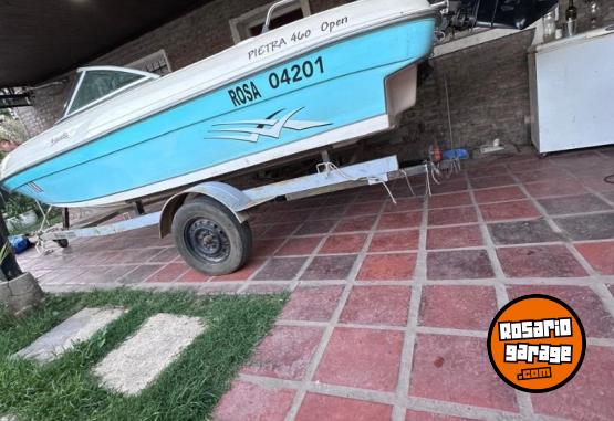 Embarcaciones - Vendo lancha pietra - En Venta