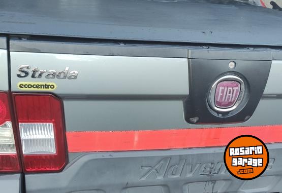 Utilitarios - Fiat Adventure 2013 GNC 168000Km - En Venta