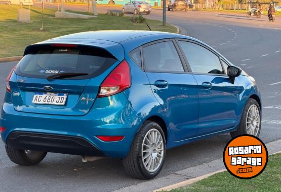 Autos - Ford Fiesta 2018 Nafta 91000Km - En Venta