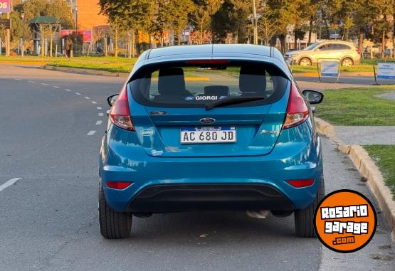 Autos - Ford Fiesta 2018 Nafta 91000Km - En Venta