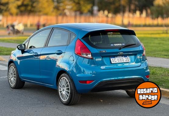 Autos - Ford Fiesta 2018 Nafta 91000Km - En Venta