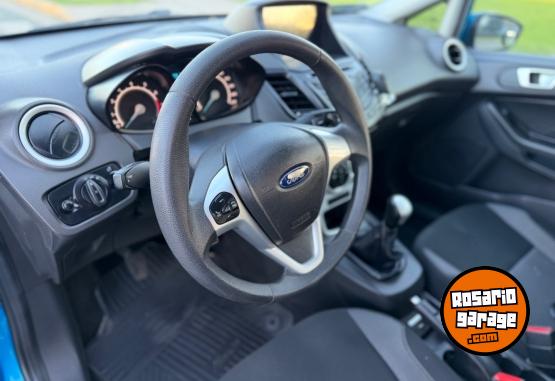 Autos - Ford Fiesta 2018 Nafta 91000Km - En Venta