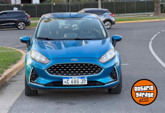 Autos - Ford Fiesta 2018 Nafta 91000Km - En Venta