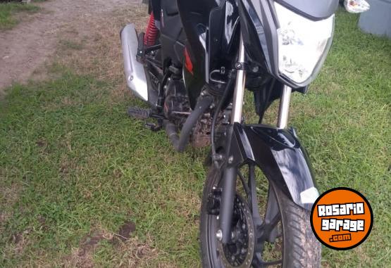Motos - Honda Twister 2019 Nafta 30000Km - En Venta