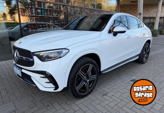 Camionetas - Mercedes Benz Glc300 Amg Coupe 2024 Electrico / Hibrido 5300Km - En Venta