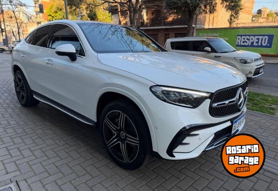 Camionetas - Mercedes Benz Glc300 Amg Coupe 2024 Electrico / Hibrido 5300Km - En Venta