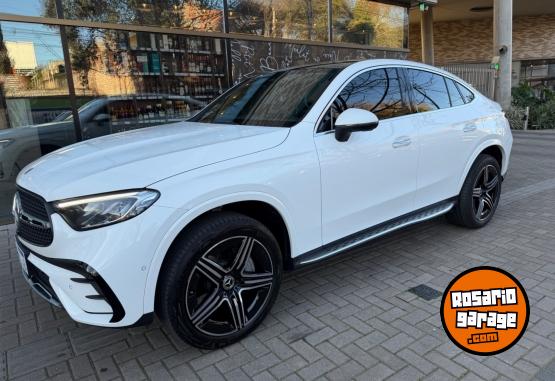 Camionetas - Mercedes Benz Glc300 Amg Coupe 2024 Electrico / Hibrido 5300Km - En Venta