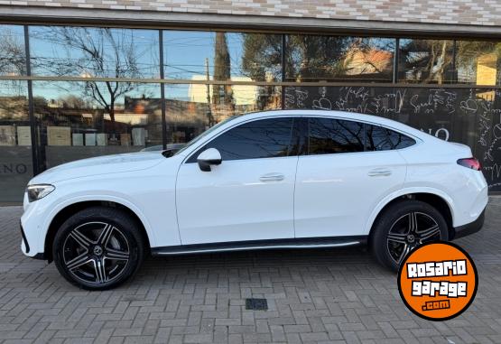 Camionetas - Mercedes Benz Glc300 Amg Coupe 2024 Electrico / Hibrido 5300Km - En Venta