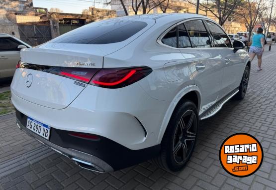 Camionetas - Mercedes Benz Glc300 Amg Coupe 2024 Electrico / Hibrido 5300Km - En Venta