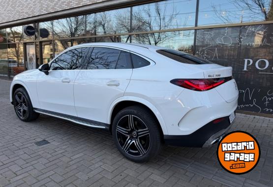 Camionetas - Mercedes Benz Glc300 Amg Coupe 2024 Electrico / Hibrido 5300Km - En Venta