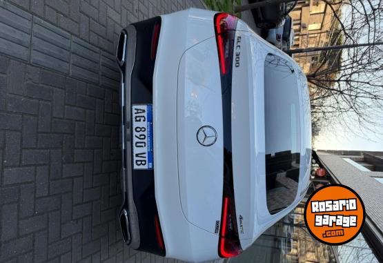 Camionetas - Mercedes Benz Glc300 Amg Coupe 2024 Electrico / Hibrido 5300Km - En Venta