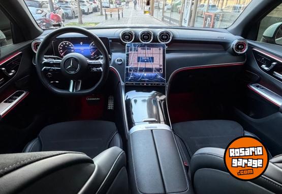 Camionetas - Mercedes Benz Glc300 Amg Coupe 2024 Electrico / Hibrido 5300Km - En Venta