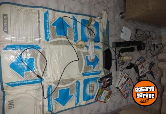Electrónica - Nintendo wii super completa - En Venta