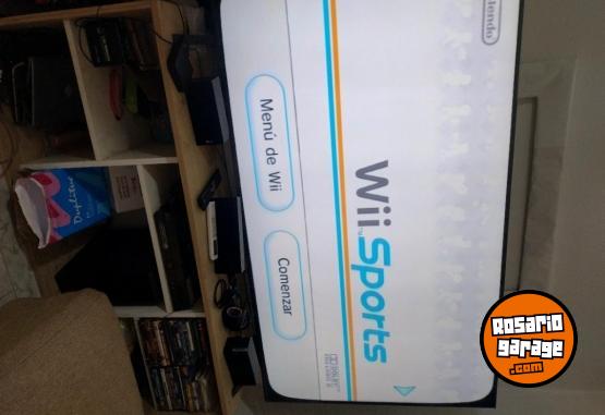 Electrónica - Nintendo wii super completa - En Venta